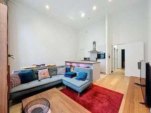 Élégant appartement meublé 2 chambres au cœur de Bruxelles