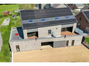 Duplex neuf 3 chambres à Modave!