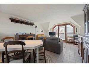 Appartement avec véranda à vendre à Nieuport