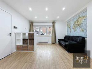 Avenue Crokaert - Studio meublé