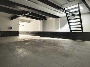 GRAND GARAGE + SURFACE DE BUREAU