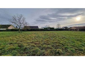 Terrain constructible viabilisé à vendre