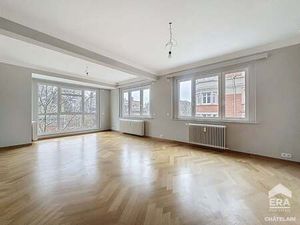 Appartement à louer à Ixelles € 1.700 (LJ0BW) - ERA Châtelain (Ixelles II) | Zimmo