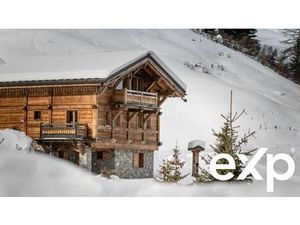 Chalet 168m² utile à La Plagne 1800 Écrin alpin pour 11 c