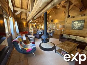 Chalet 466m² 8 chambres à la Plagne 1800