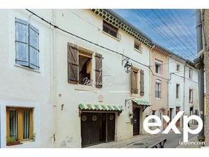 Maison T9 avec garages et terasse 238m²