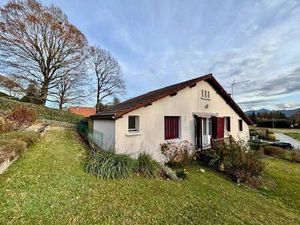 Maison de plain-pied à vendre