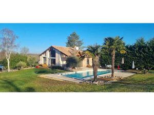 Maison de plain-pied à vendre