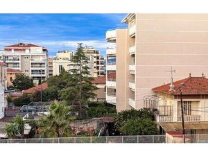 Appartement Cannes 24.39 m² T-1 à vendre  159 000 €