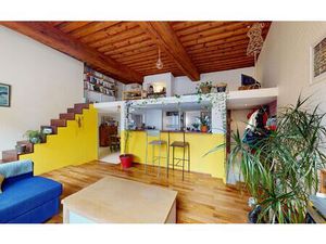 Appartement Lyon 1 57.07 m² T-2 à vendre  279 000 €