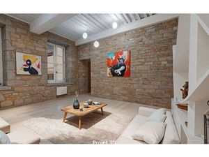 Appartement Lyon 1 91 m² T-2 à vendre  365 000 €