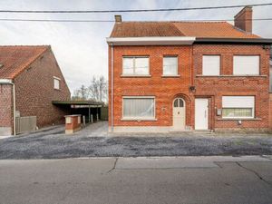 Maison à vendre à Ingelmunster € 269.000 (LJ0FC) - Immo Casa | Zimmo