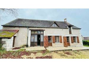 Maison de plain-pied à vendre