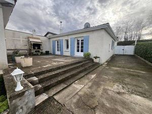 Maison de plain-pied à vendre