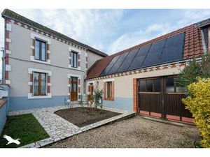 Maison de plain-pied à vendre