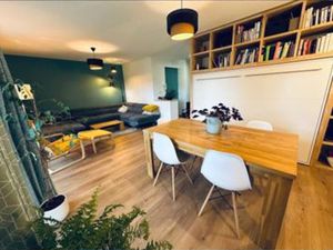 Appartement T3/T4 + balcon - Annecy centre