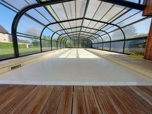 Vente Appartement 6 pièces et plus Piscine à Argentré-du-Plessis (35370) : à vendre 6 pièc