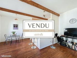 Appartement 2 pièces 53 m²