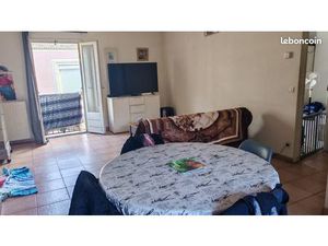 Appartement 3 pièces 58 m²