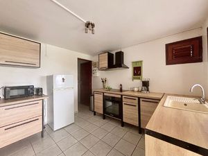 Appartement 3 pièces - Bouillante