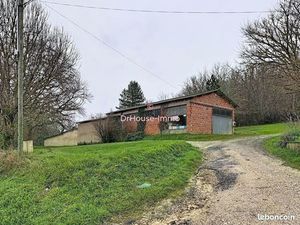 Maison 2 pièces 60 m²