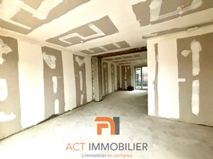 FRANCHEVILLE LE HAUT T2 RDJ 42 13 m2 avec 2 terrasses