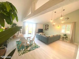 Appartement 82m2 Grimaud