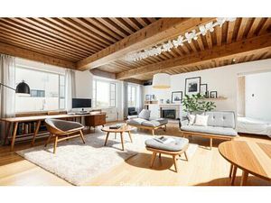 Appartement Lyon 4 105.77 m² T-5 à vendre  419 000 €