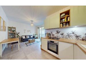 Appartement Lyon 4 60.07 m² T-3 à vendre  429 000 €