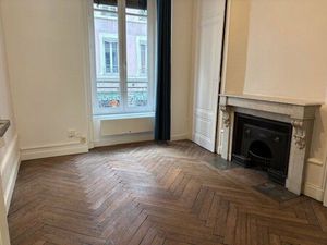 108 RUE DE SEZE - LYON 6 - F2