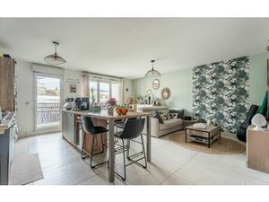 Appartement Lyon 9 67 m² T-3 à vendre  345 000 €