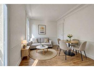 3 pièces 52m2 quartier école vétérinaire