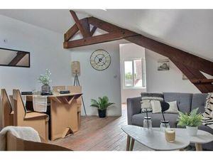 Appartement 3 pièces