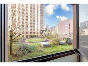 Paris 19ème - Place des Fêtes - Appartement 2 pièces