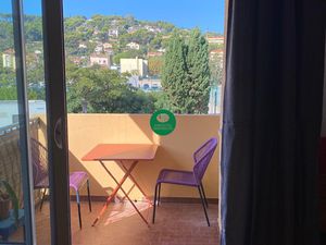 SAINT-MANDRIER-SUR*MER - T2 45.26M2