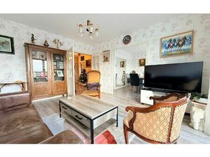 Appartement Saint-Max 75 m² T-3 à vendre  145 000 €