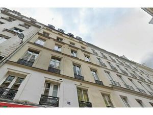 LOCATION STUDIO MEUBLE - PARIS 75009