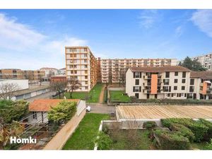 Superbe appartement familial Villeurbanne Centre Gratte Ciel