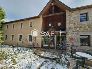 Gîtes  hôtel  bar et restaurant Javols (48130)