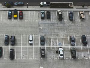 Place parking Lyon 3