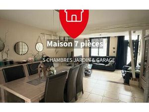 Maison Amiens 170 m² T-6 à vendre  325 000 €