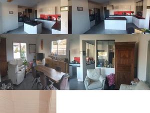 Maison 2017 | Jardin 800 m² + Puits | DPE A | Avrillé 10 min plages 320 000 | 124 m² habit