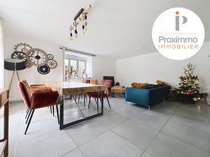 A VENDRE MAISON 3 CHAMBRES - JARDIN - TRIPLE GARAGE - BAIN DE BRETAGNE CAMPAGNE - ILLE ET 