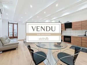 Maison de ville 4 pièces 92 m²