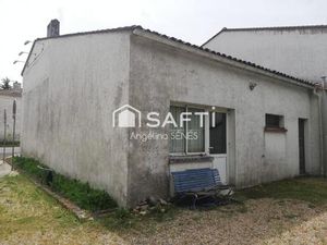 Maison de 130 m² à rénover entièrement