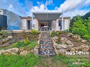 Mazet provençal situé dans un environnement calme et arboré à Cavalaire