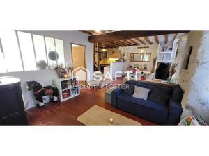 Maison en pierre  4p.  3 chambres