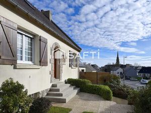 GOUESNOU  MAISON T6  4 CHAMBRES  SOUS-SOL COMPLET