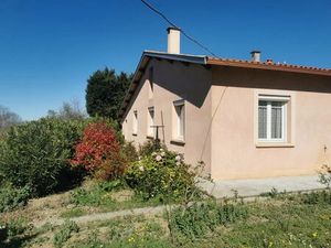 Maison T4 avec jardin et garage