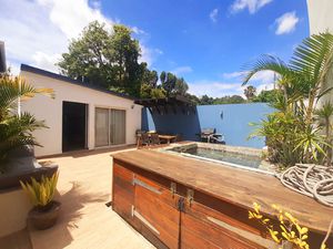 Maison 4 pièces meublée avec jacuzzi